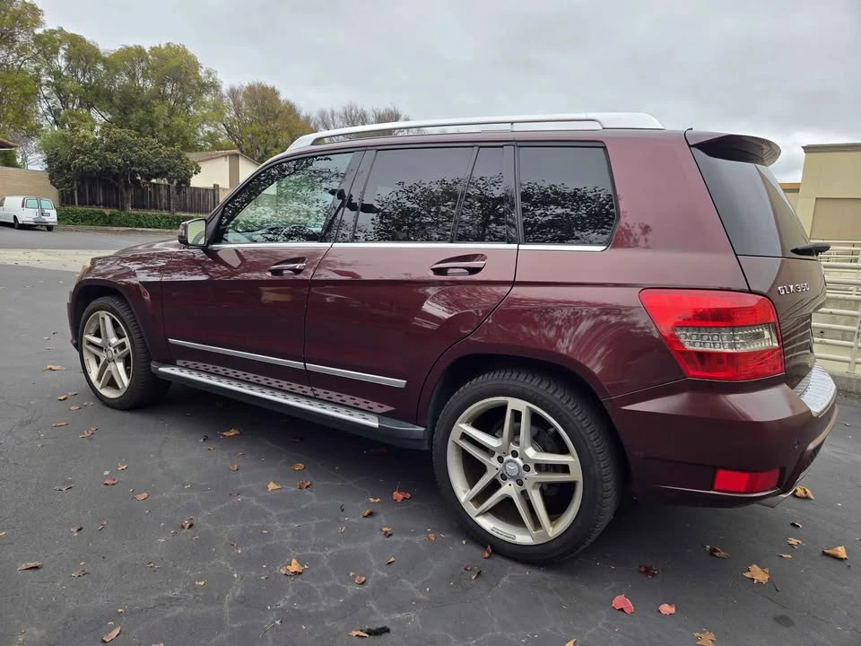 2011 Mercedes-Benz GLK-Class - Image 3 of 20