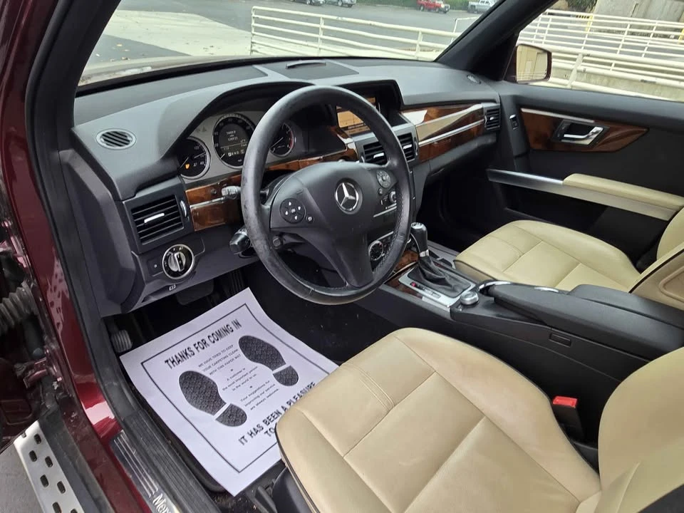 2011 Mercedes-Benz GLK-Class - Image 11 of 20