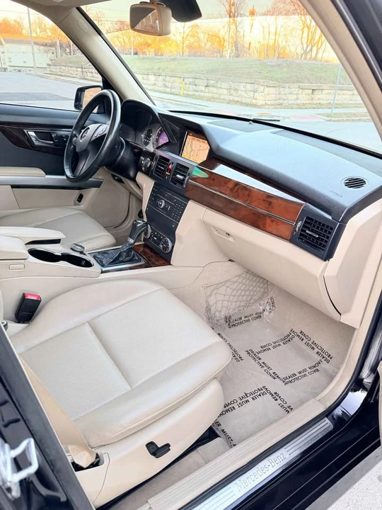 2011 Mercedes-Benz GLK-Class - Image 6 of 16