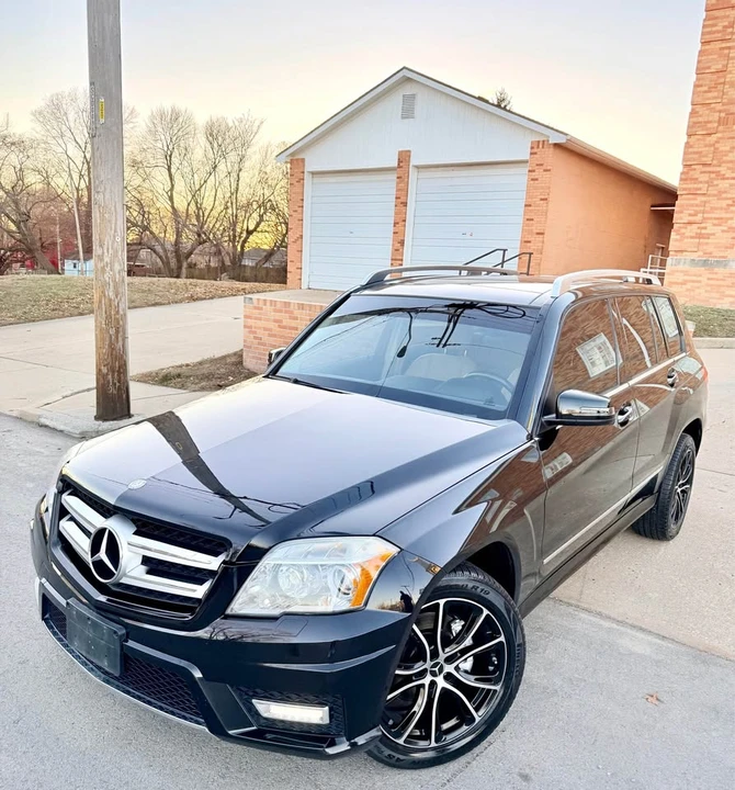 2011 Mercedes-Benz GLK-Class - Image 16 of 19