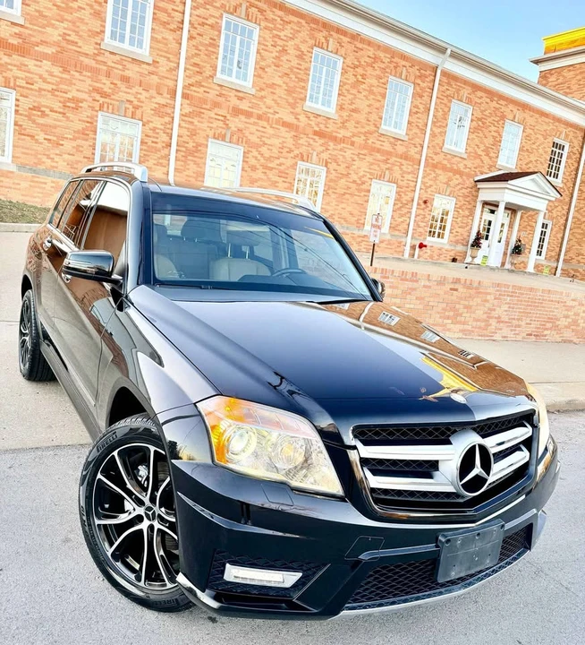 2011 Mercedes-Benz GLK-Class - Image 9 of 16