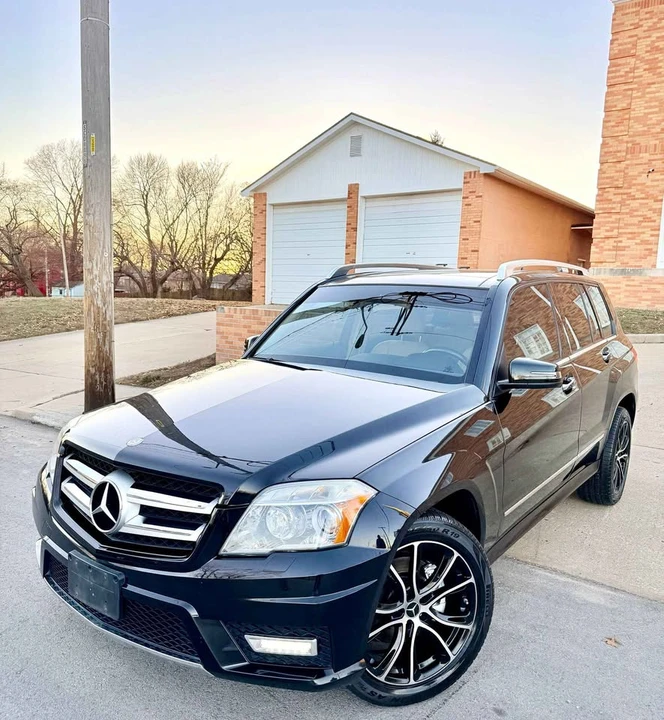 2011 Mercedes-Benz GLK-Class - Image 11 of 16
