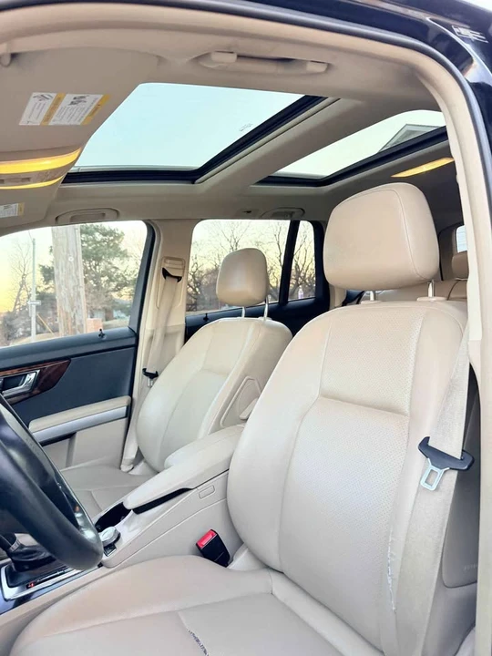 2011 Mercedes-Benz GLK-Class - Image 3 of 16