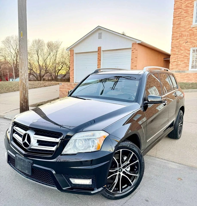 2011 Mercedes-Benz GLK-Class - Image 8 of 16