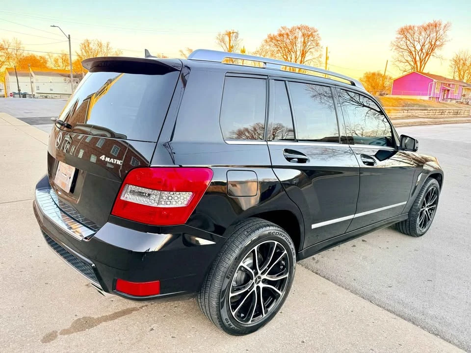 2011 Mercedes-Benz GLK-Class - Image 12 of 16