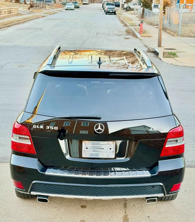 2011 Mercedes-Benz GLK-Class - Image 14 of 16