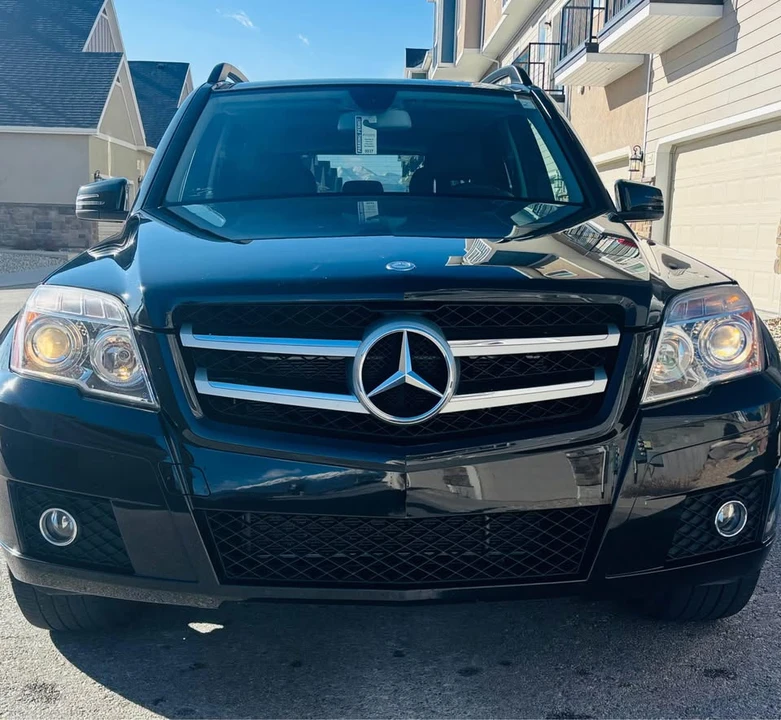 2011 Mercedes-Benz GLK-Class - Image 2 of 7
