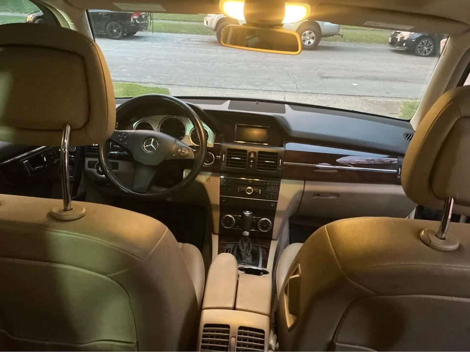 2011 Mercedes-Benz GLK-Class - Image 9 of 13
