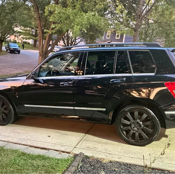2011 Mercedes-Benz GLK-Class - Image 2 of 13
