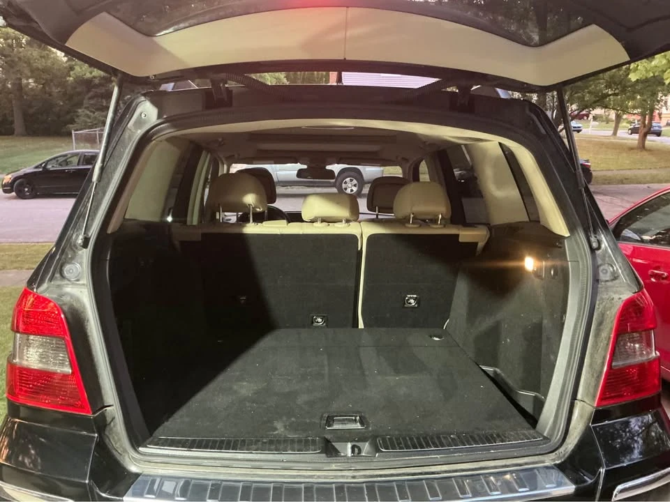 2011 Mercedes-Benz GLK-Class - Image 6 of 13