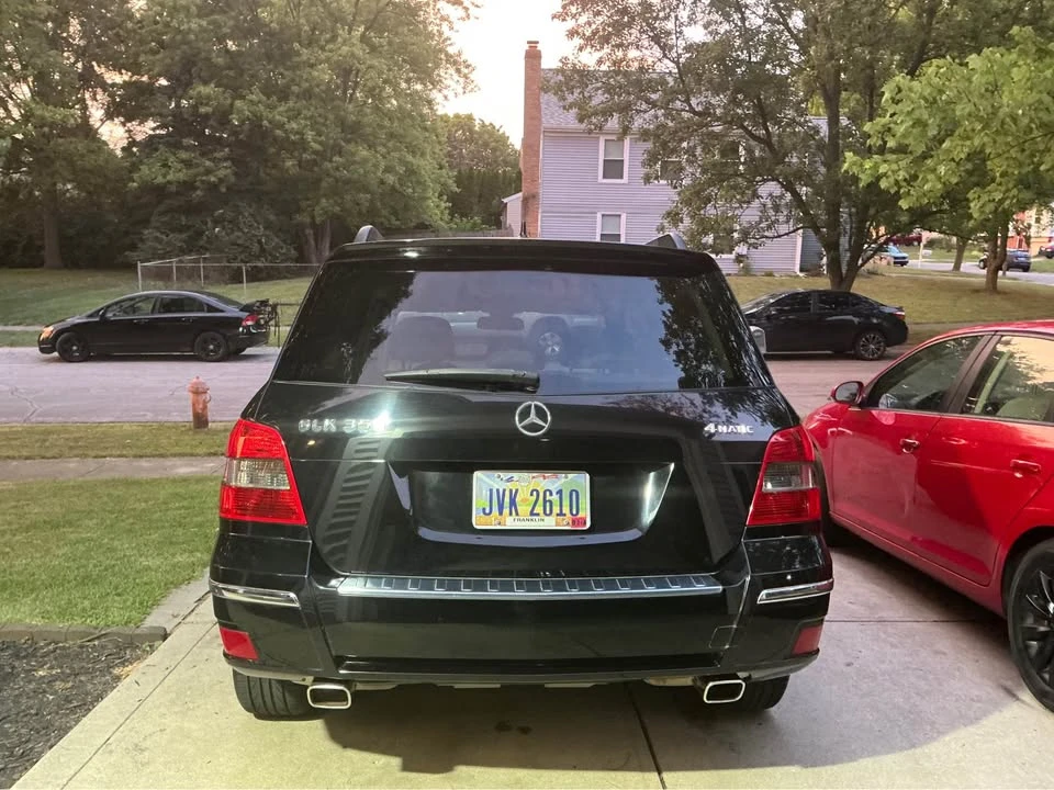 2011 Mercedes-Benz GLK-Class - Image 3 of 13