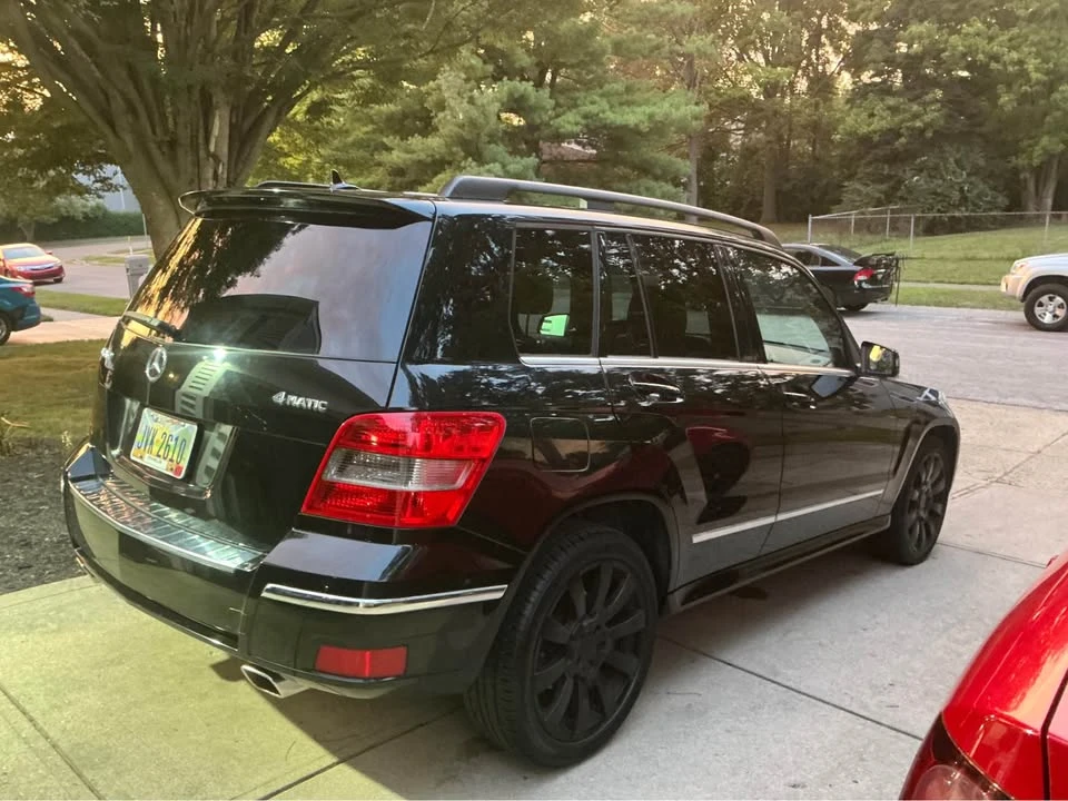 2011 Mercedes-Benz GLK-Class - Image 4 of 13