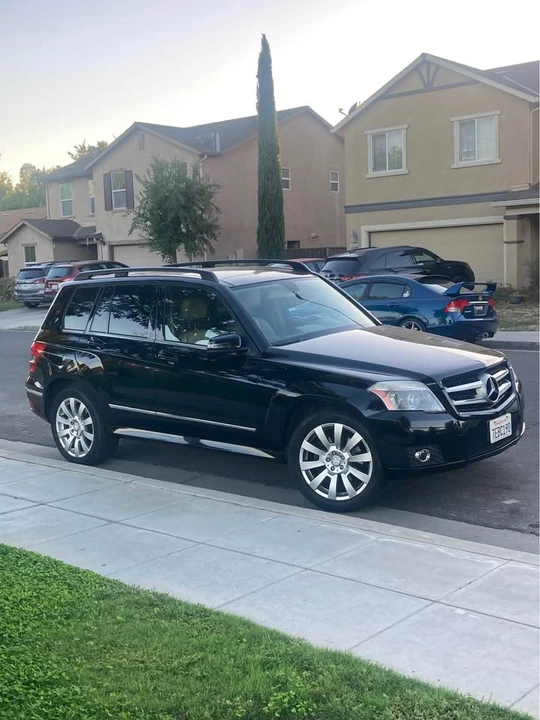 2011 Mercedes-Benz GLK-Class - Image 4 of 6