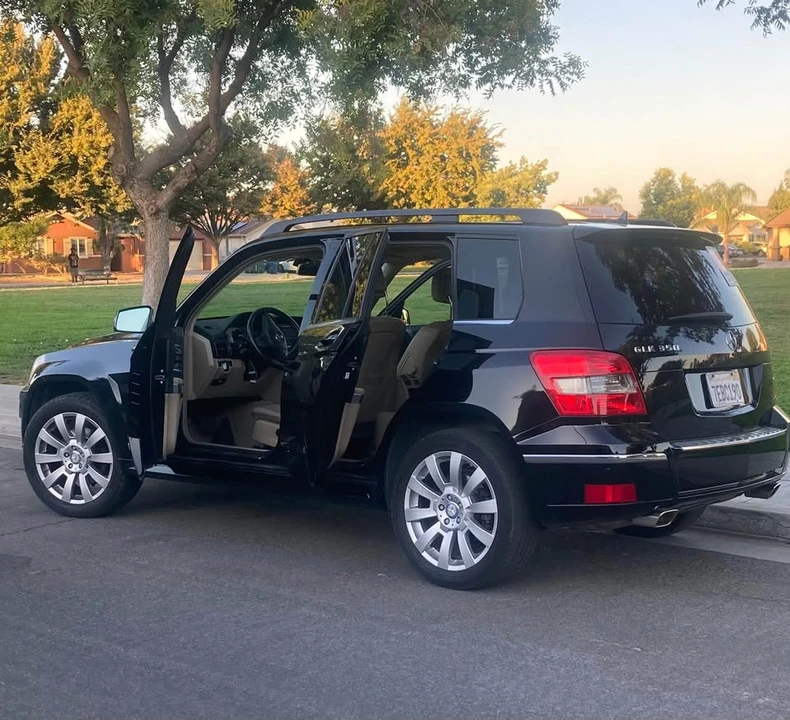 2011 Mercedes-Benz GLK-Class - Image 5 of 6