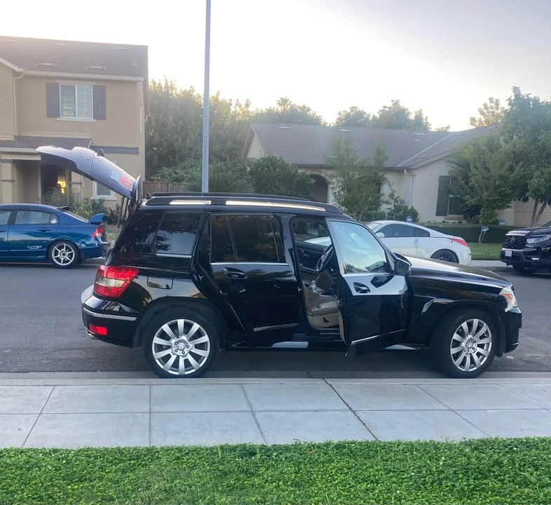 2011 Mercedes-Benz GLK-Class - Image 2 of 6
