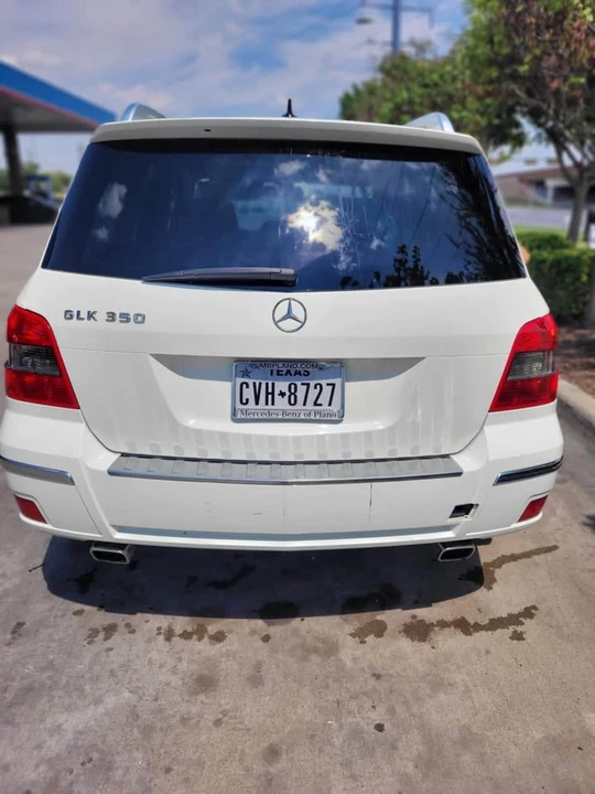 2011 Mercedes-Benz GLK-Class - Image 6 of 9