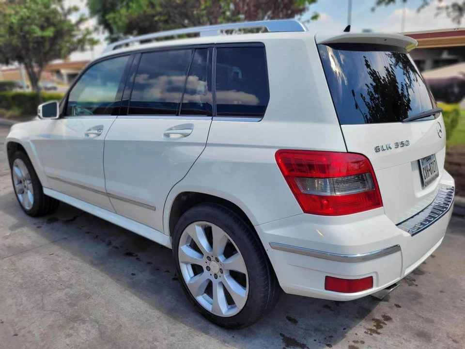 2011 Mercedes-Benz GLK-Class - Image 9 of 9