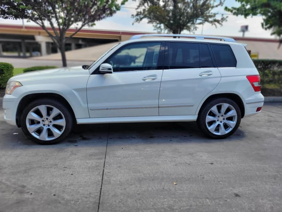 2011 Mercedes-Benz GLK-Class - Image 3 of 9