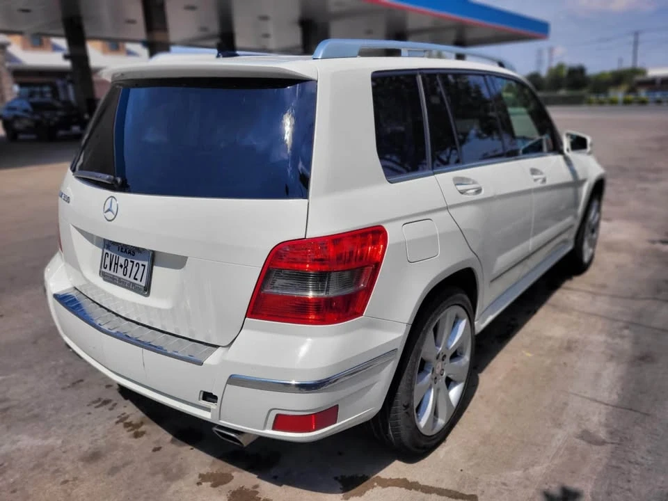 2011 Mercedes-Benz GLK-Class - Image 5 of 9