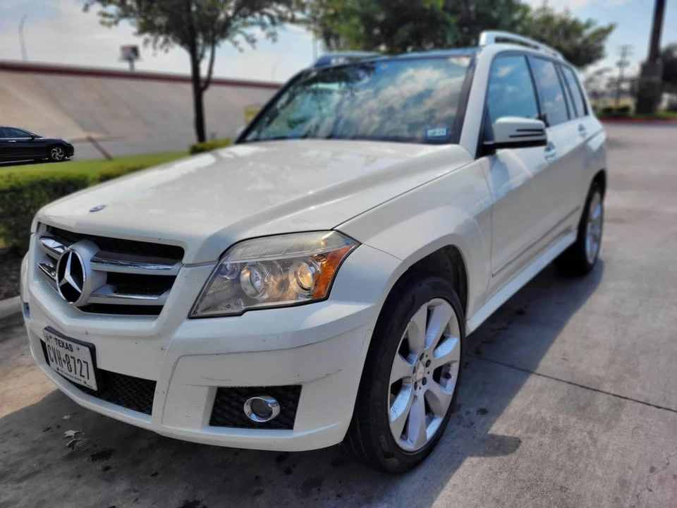 2011 Mercedes-Benz GLK-Class - Image 4 of 9