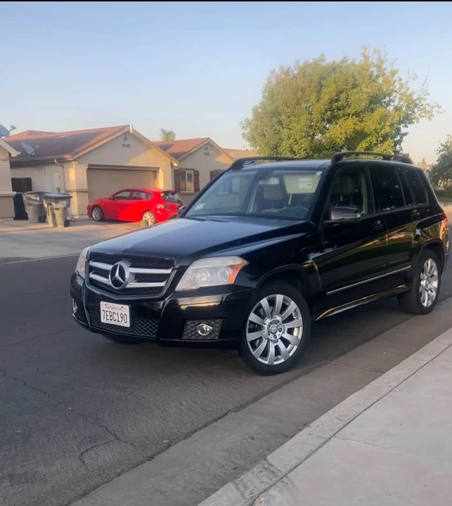 2011 Mercedes-Benz GLK-Class - Image 3 of 6