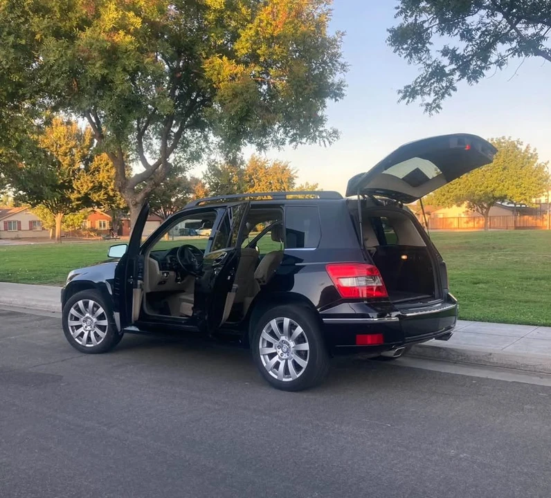 2011 Mercedes-Benz GLK-Class - Image 2 of 6