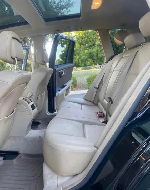 2011 Mercedes-Benz GLK-Class - Image 5 of 6