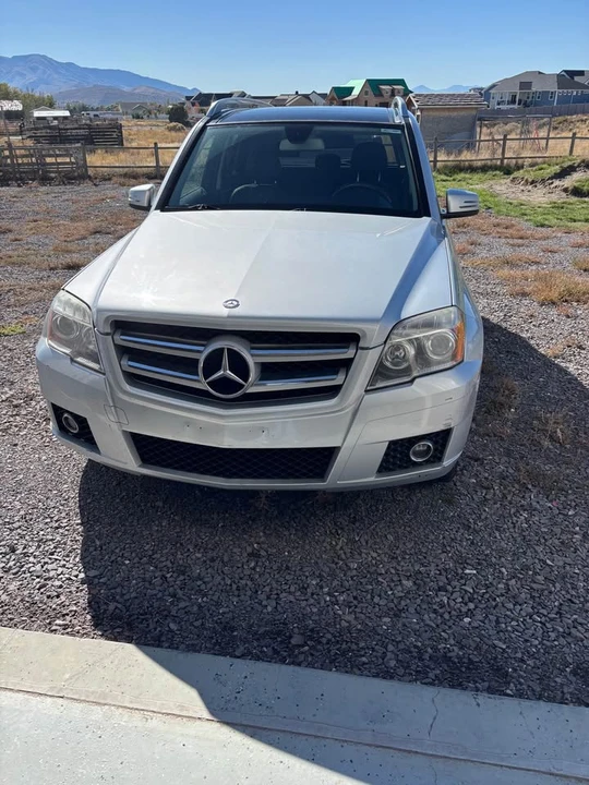 2011 Mercedes-Benz GLK-Class - Image 2 of 2