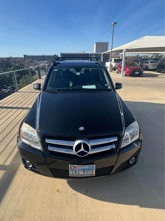 2011 Mercedes-Benz GLK-Class - Image 2 of 8