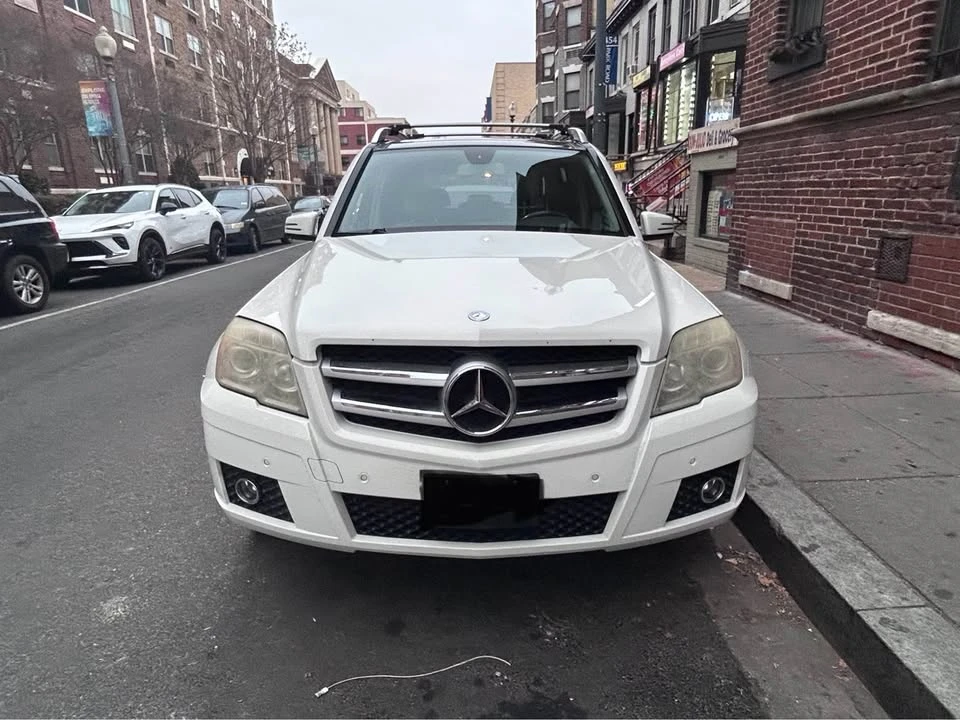 2011 Mercedes-Benz GLK-Class - Image 3 of 7