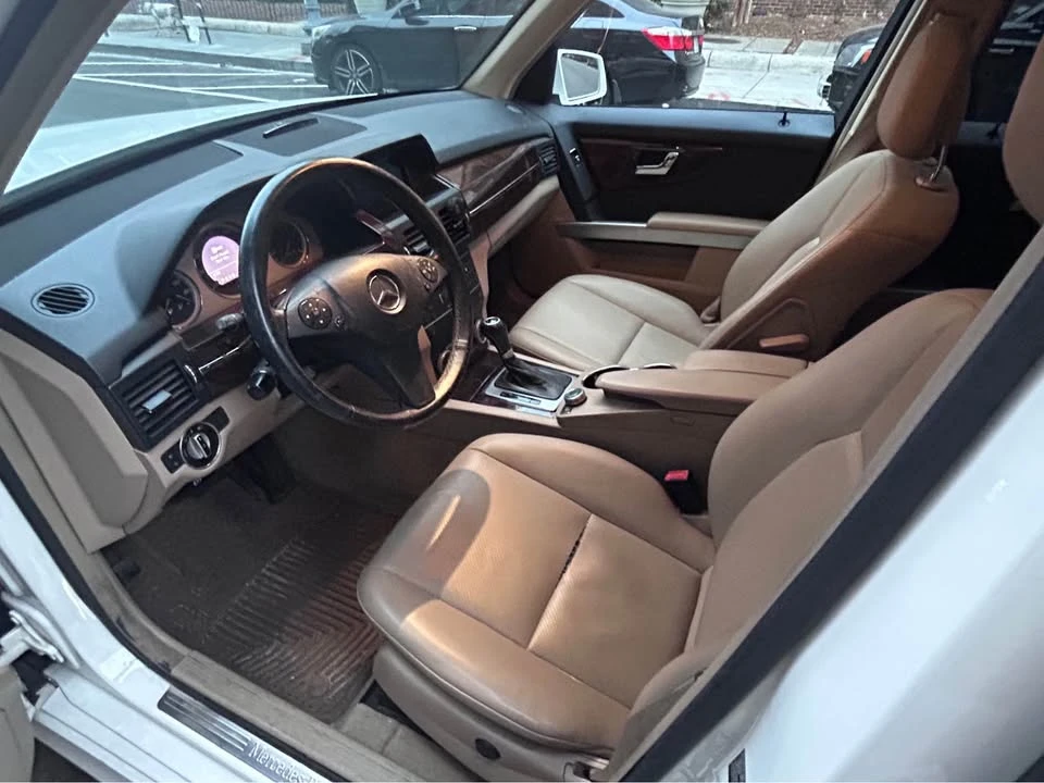 2011 Mercedes-Benz GLK-Class - Image 5 of 7