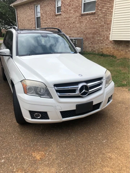 2011 Mercedes-Benz GLK-Class - Image 2 of 9
