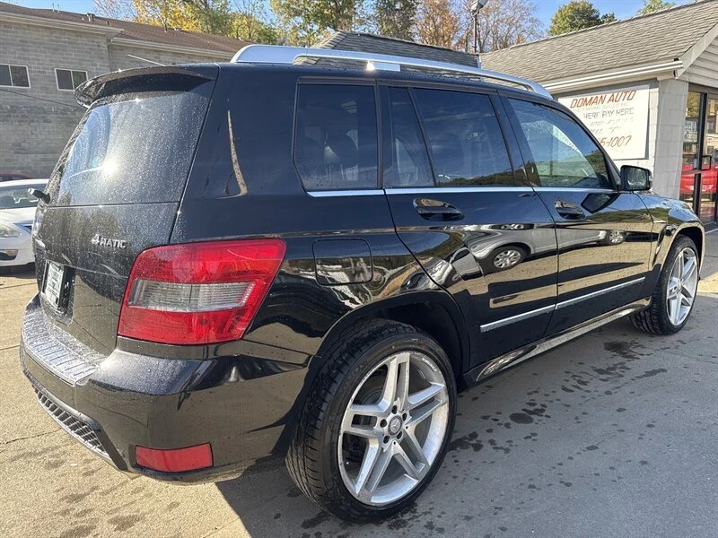 2011 Mercedes-Benz GLK-Class - Image 4 of 20