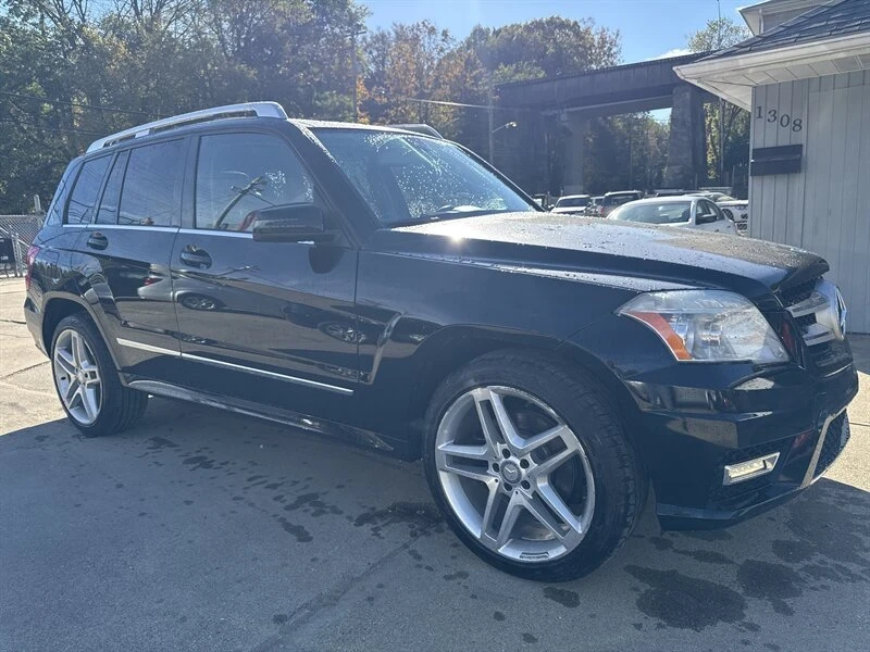 2011 Mercedes-Benz GLK-Class - Image 5 of 20