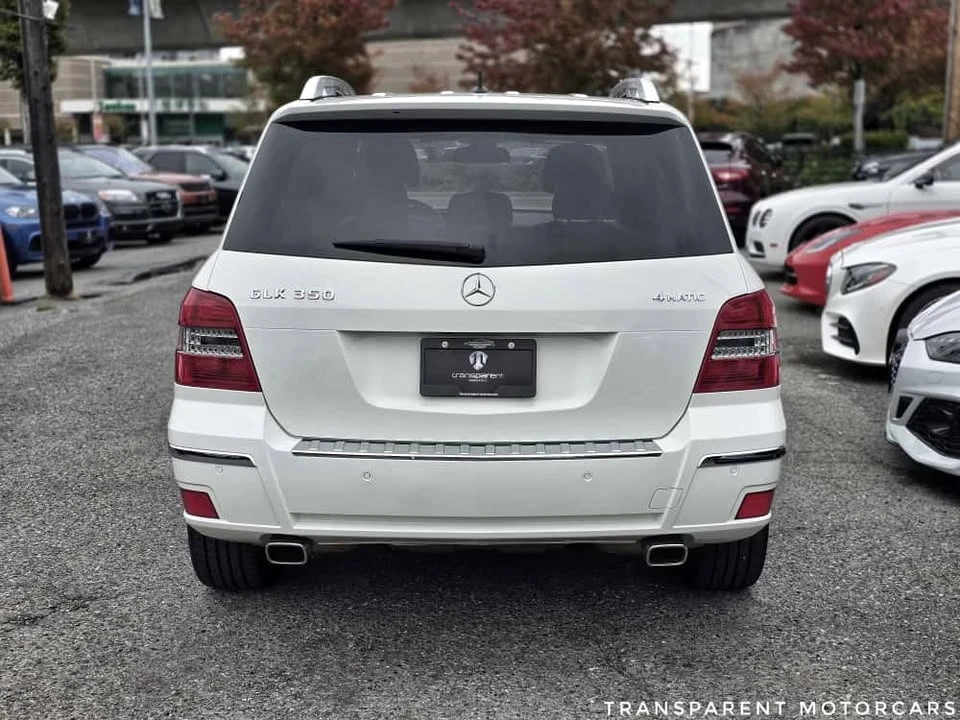 2011 Mercedes-Benz GLK-Class - Image 5 of 17
