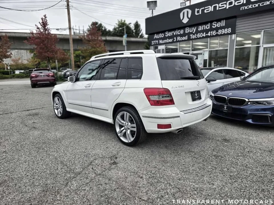 2011 Mercedes-Benz GLK-Class - Image 6 of 17
