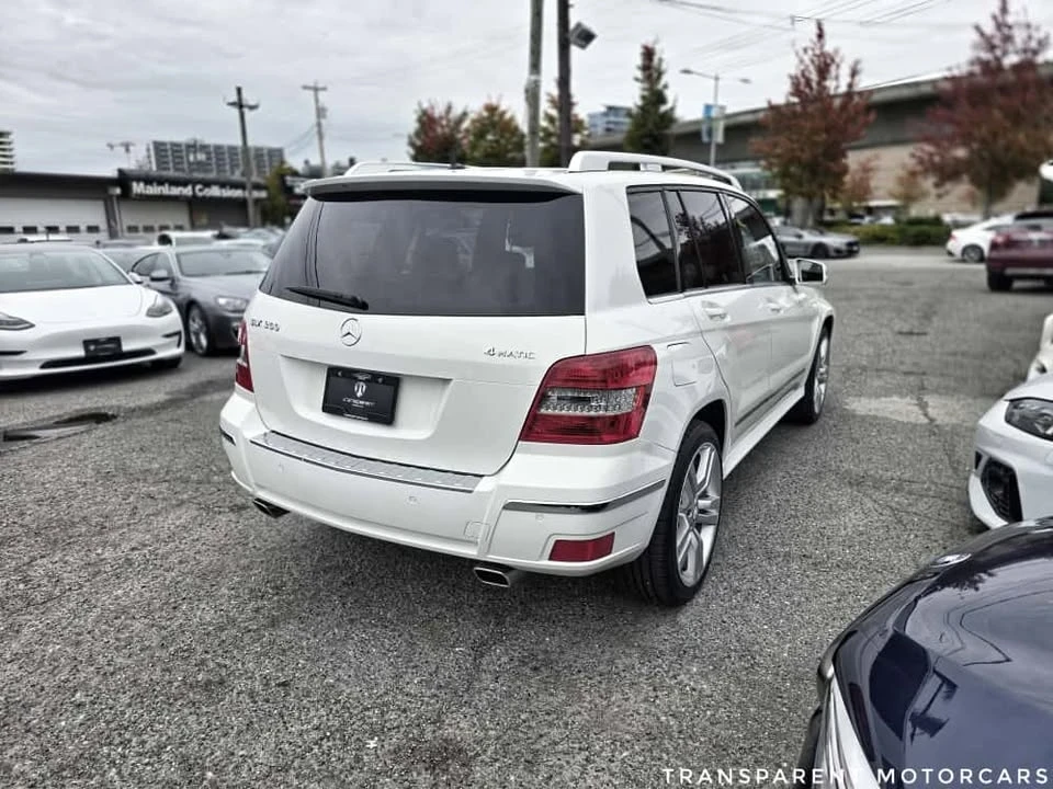 2011 Mercedes-Benz GLK-Class - Image 4 of 17