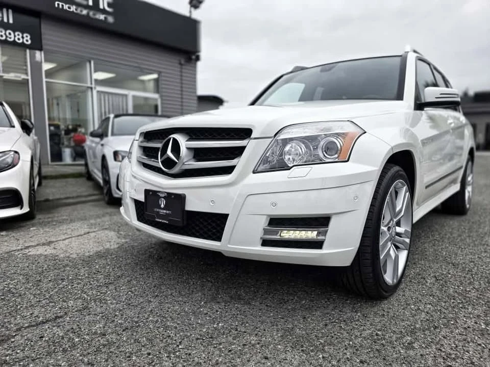 2011 Mercedes-Benz GLK-Class - Image 7 of 17