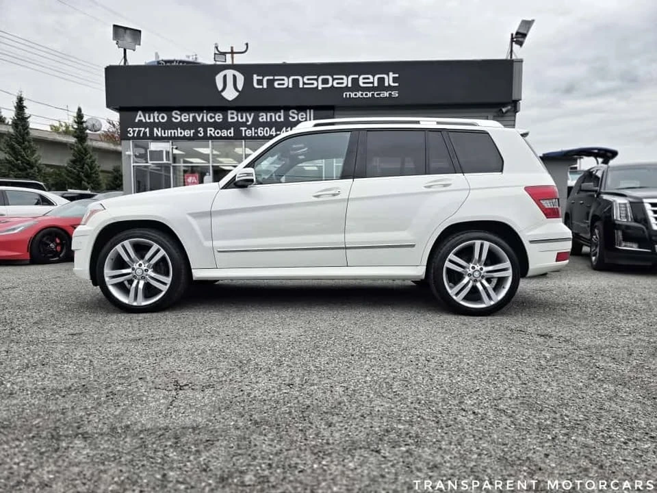 2011 Mercedes-Benz GLK-Class - Image 3 of 17