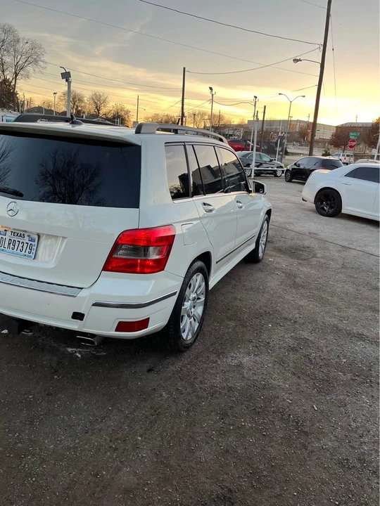 2011 Mercedes-Benz GLK-Class - Image 6 of 10