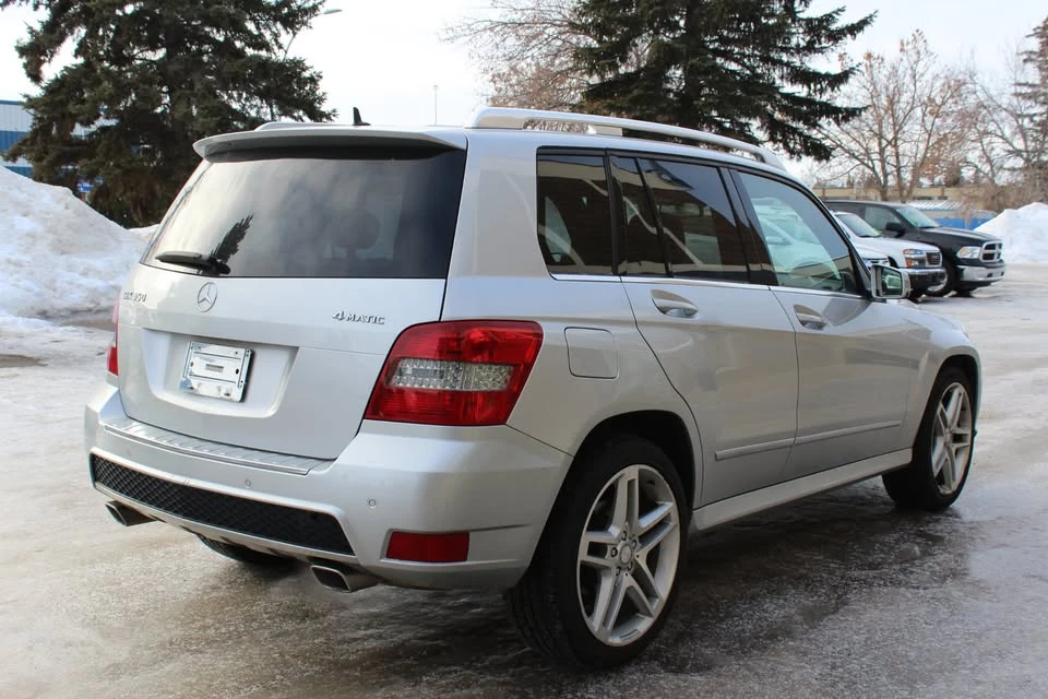 2011 Mercedes-Benz GLK-Class - Image 5 of 18