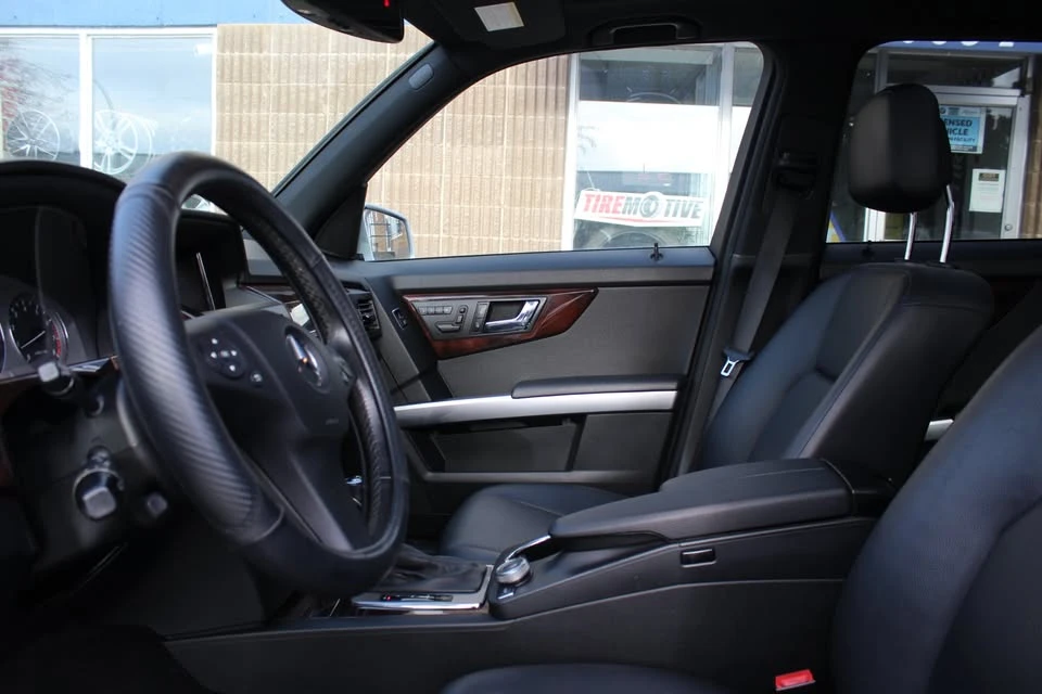 2011 Mercedes-Benz GLK-Class - Image 8 of 18