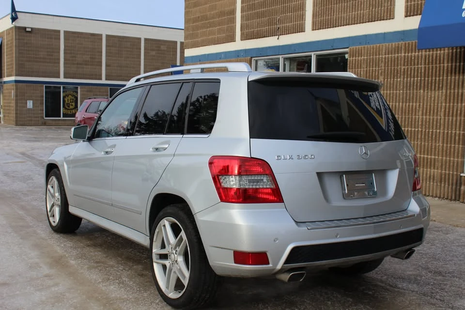 2011 Mercedes-Benz GLK-Class - Image 3 of 18