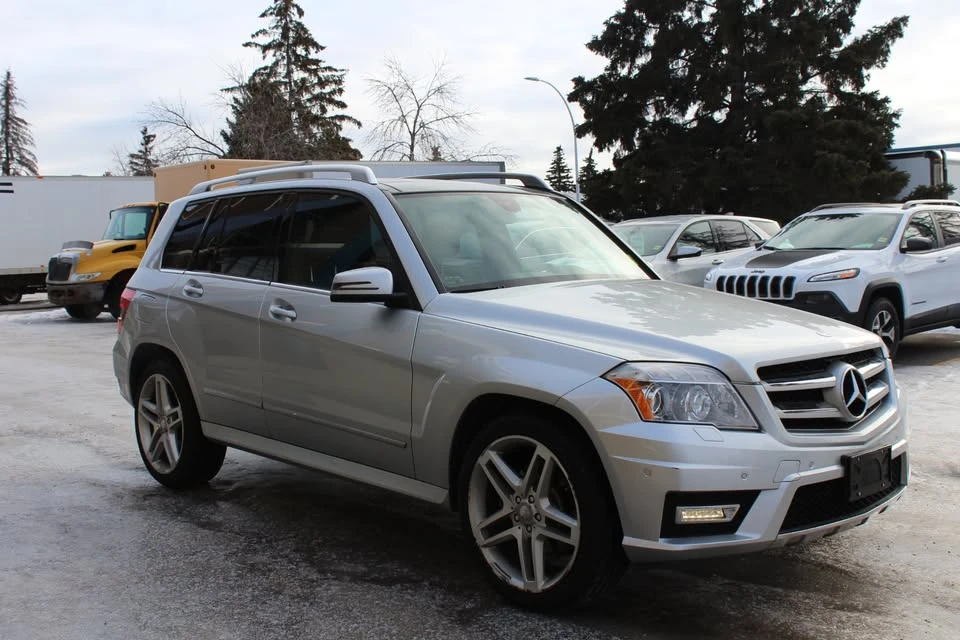 2011 Mercedes-Benz GLK-Class - Image 6 of 18