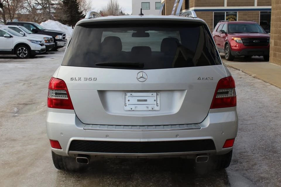 2011 Mercedes-Benz GLK-Class - Image 4 of 18