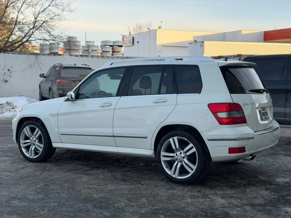 2011 Mercedes-Benz GLK-Class - Image 2 of 13