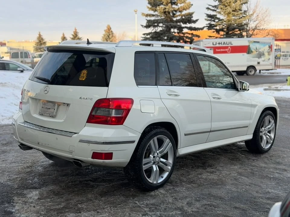2011 Mercedes-Benz GLK-Class - Image 4 of 13
