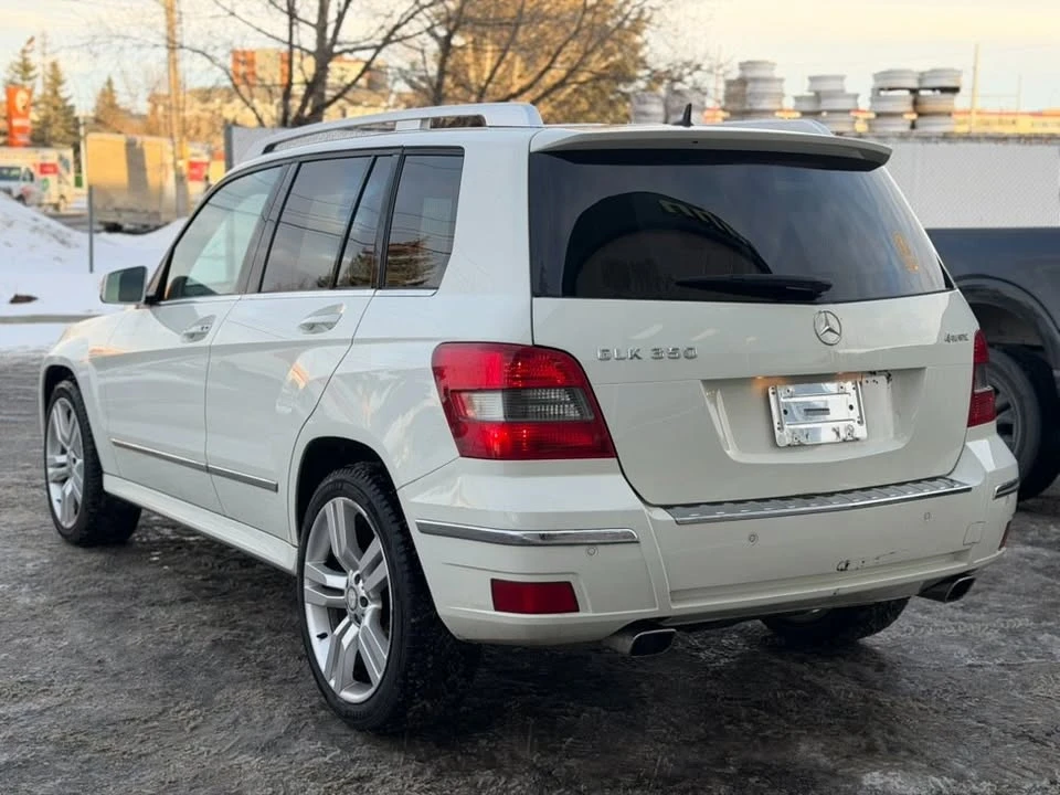 2011 Mercedes-Benz GLK-Class - Image 3 of 13