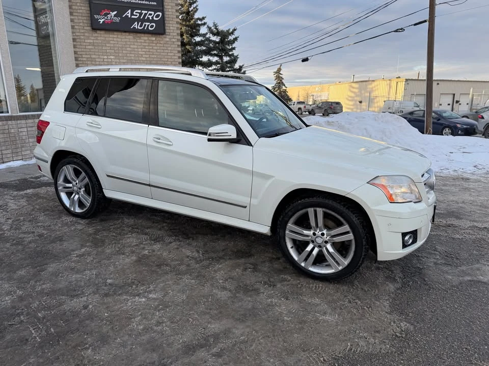 2011 Mercedes-Benz GLK-Class - Image 3 of 11