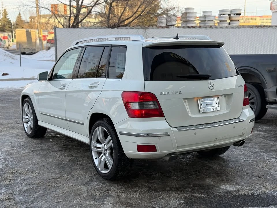 2011 Mercedes-Benz GLK-Class - Image 4 of 11